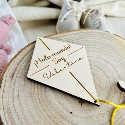 Cometa Recién Nacido